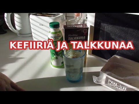 Video: Kefiiri: Sekä Juhlassa Että Maailmassa