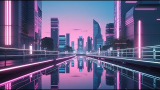 🌃 Neo-Tokyo Nights: 2 Hours of Atmospheric Liquid DnB 🚀 Cyberpunk Vibes &amp; Deep Bass