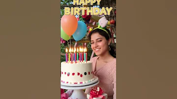 Happy Birthday To You 