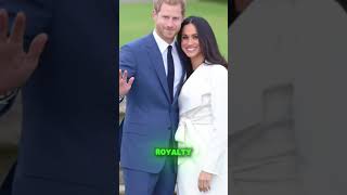 Did You Know Meghan Markle Has Royal Blood Too? 👑💫 #shorts