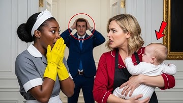 He Installed Cameras to Catch a Thief — But Saw His Maid Save His Son from a Silent Killer