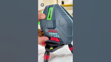 Hãy xem hết video này để biết cách sử dụng máy cân bằng laser chuẩn xác!