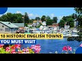 Historic English Towns Quiz