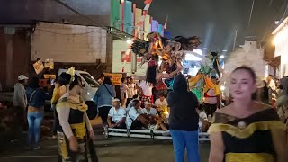Karnaval desa leses ngijo karang Ploso Malang