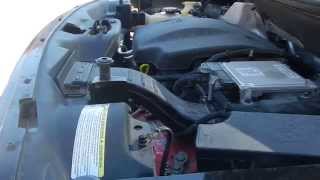 Jeep Patriot CRD 2 2 DIESEL
