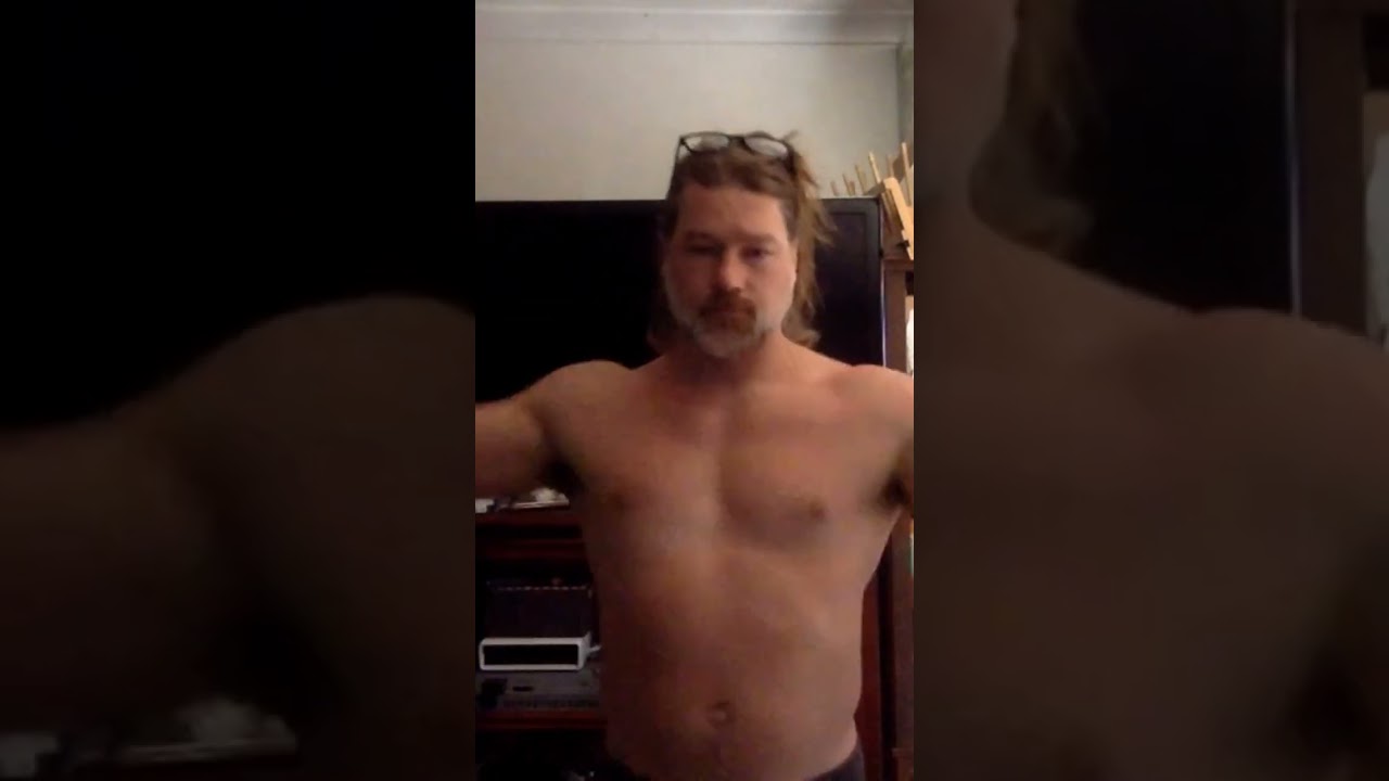 Kungfu Hand Conditioning using your own body 