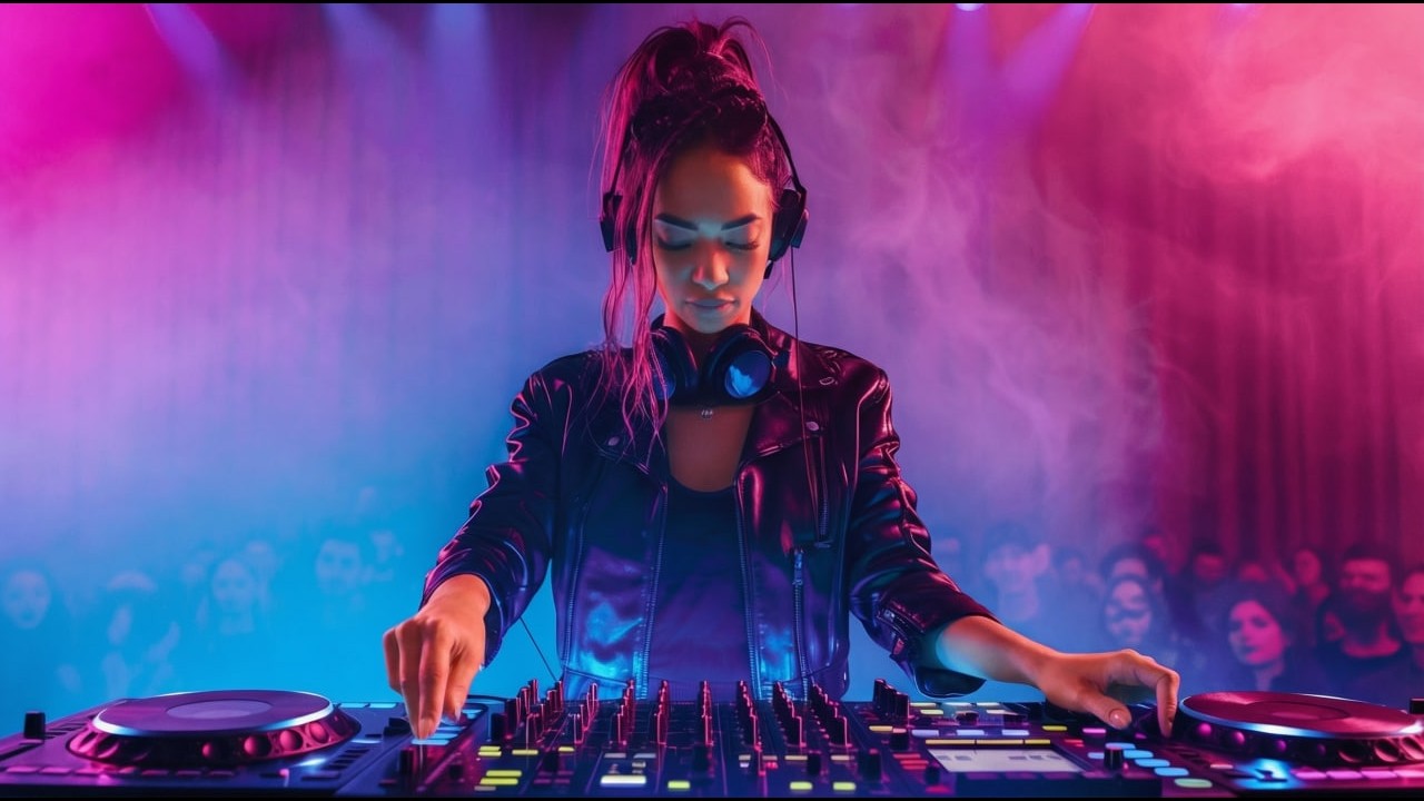 Trance & EDM Mix 2026 | Eurodance DJ Set | Night Rave Energy - YouTube