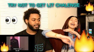 TRY NOT TO GET LIT CHALLENGE **DID WE PASS?** | StormJay Empire 2018