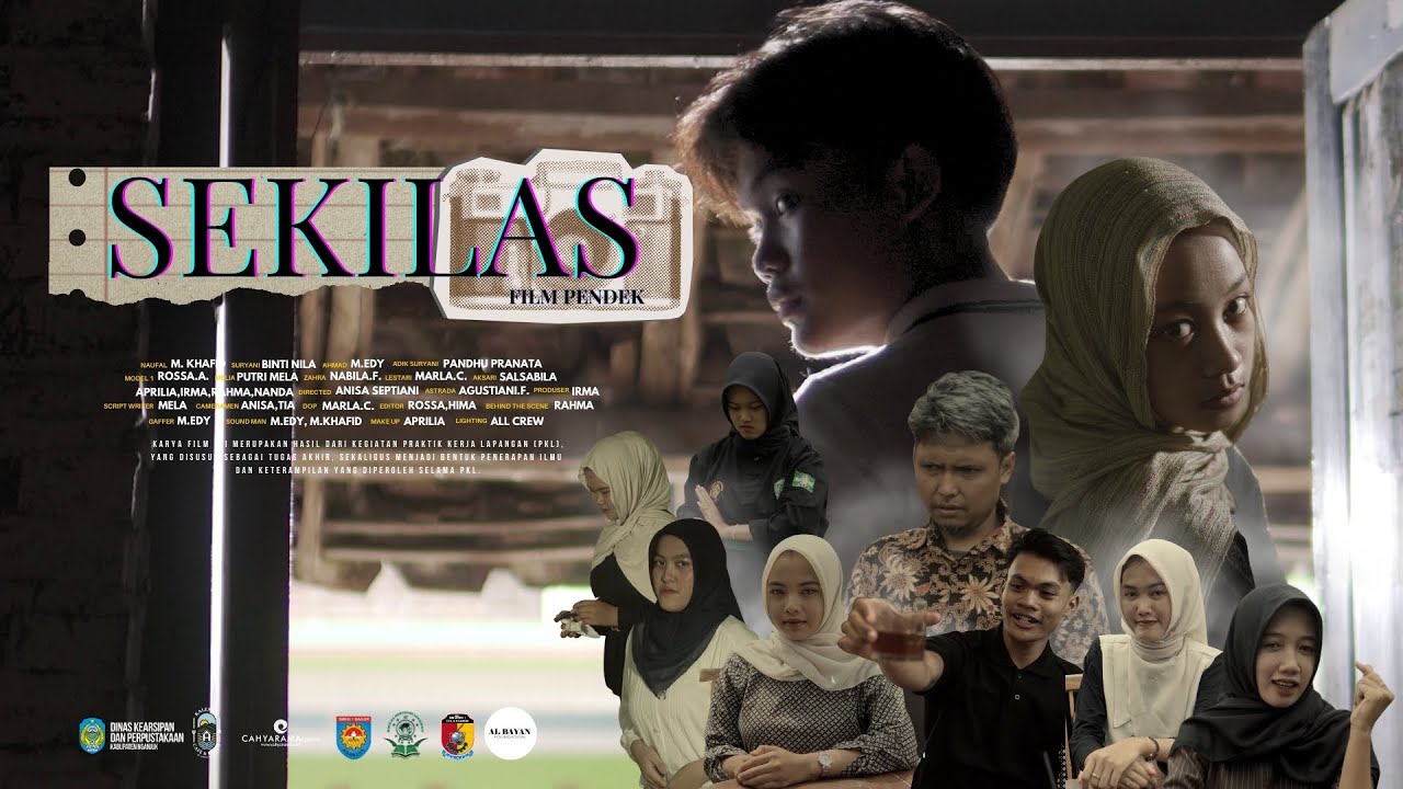 SHORT MOVIE SEKILAS