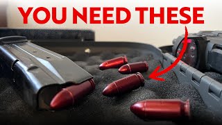 Happy 2025! AZOOM Snap Caps Review & Use Cases! [9MM Luger 5pk]