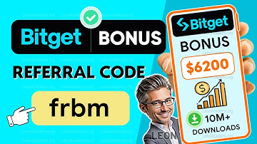 Bitget Referral Code: frbm (Bitget Tutorial) Bitget Exchange Review - Account Create (Sign Up Bonus)