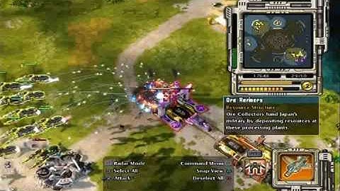 Red Alert 3 - Commander