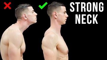 How To Fix Nerd Neck Posture Forever