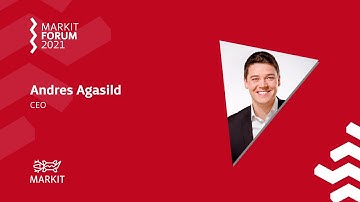 Markit: Opening Keynote at Markit Forum 2021