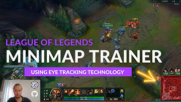 Esports Tool Improves Your Minimap Awareness in League of Legends (LOL)