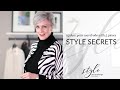 style secrets | update your wardrobe with 5 pieces | style over 50