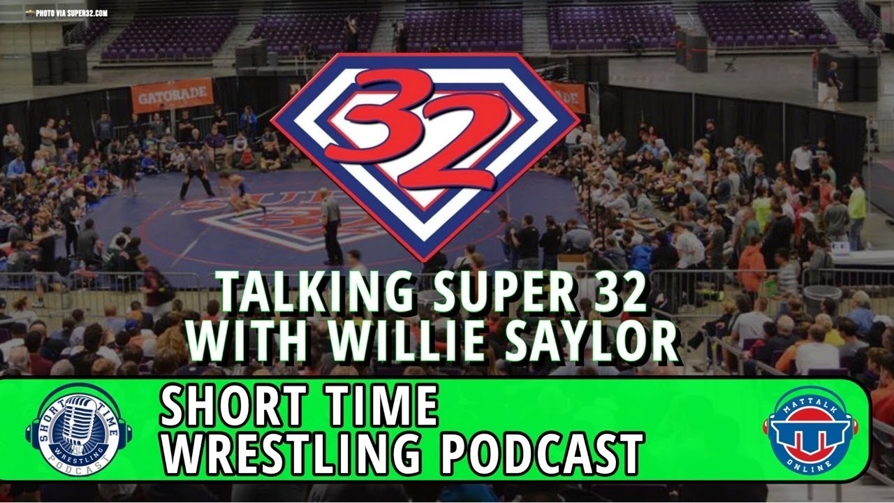 Talking Super 32 with MatScouts Willie Saylor