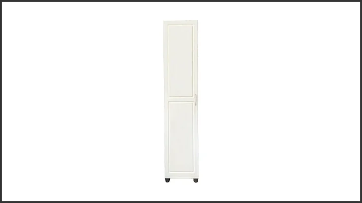How To Assemble A SystemBuild Kendall Storage Cabi...