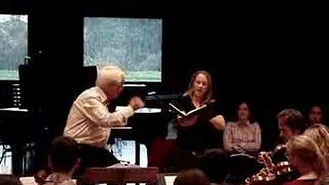 Et Incarnatus Est (W.A. Mozart) Diana Damrau and F...