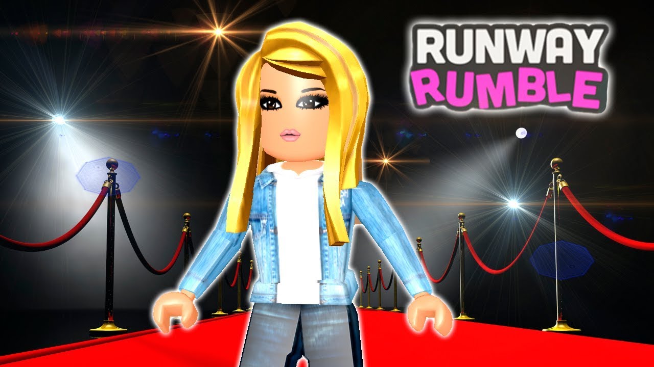 Runway Rumble Fashion Frenzy Pasarela De Moda En Roblox Youtube - nyan cat vs batgirl desfile de moda roblox runway rumble youtube