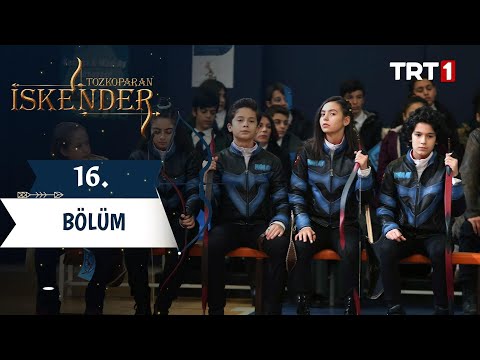 Tozkoparan İskender 16. Bölüm