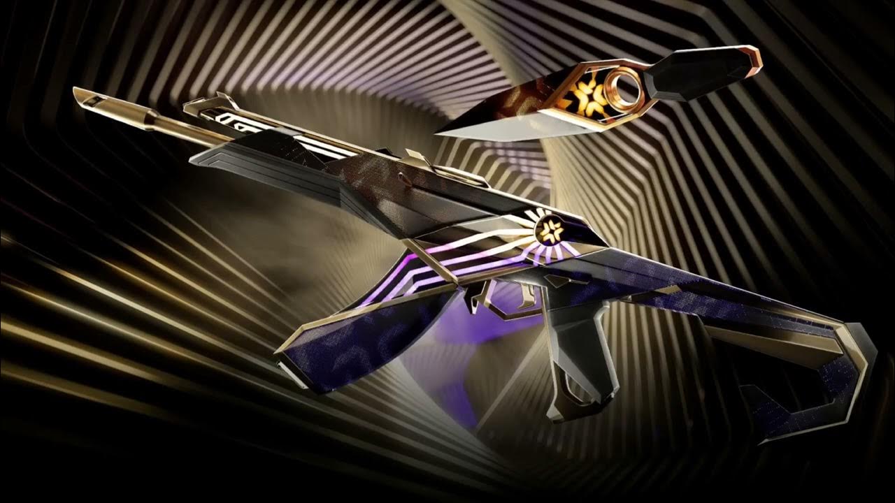CHAMPIONS 2023 VANDAL AND MELEE SKINS YouTube