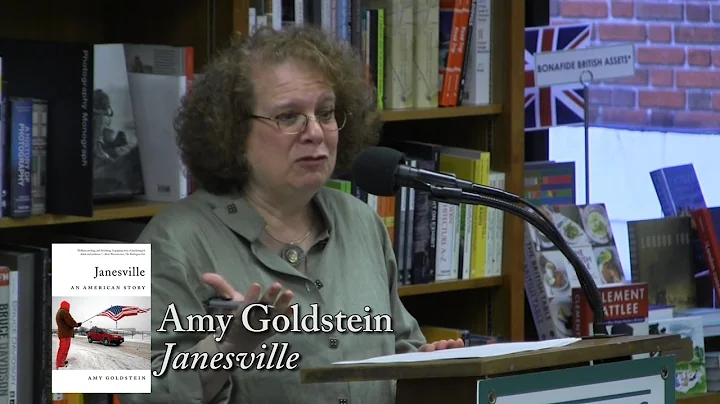 Amy Goldstein, "Janesville"