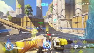 Overwatch | #3 | Hanzo Multi-kill