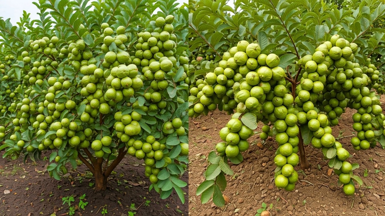 🔴 LIVE  🌱 Guava Propagation from Guava Fruit | Complete Growing Guide #livestream #live