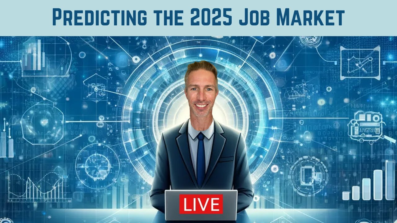 Predicting the 2025 Job Market - YouTube