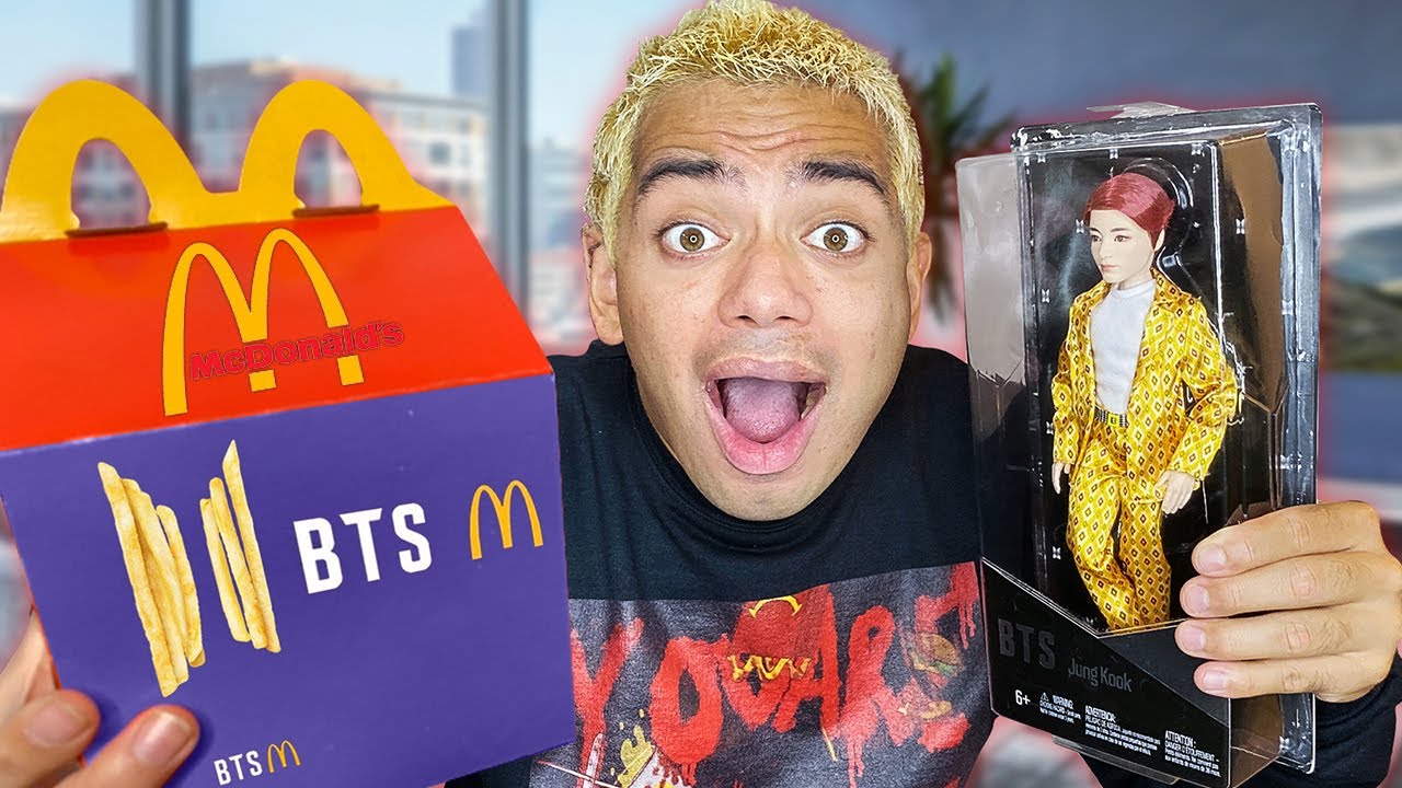 Ordering The Bts Potion From The Dark Web At 3am Scary Youtube