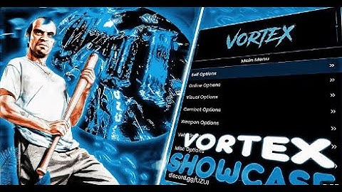 Showcase  1.0  Vortex cheat  Best free cheat for fivem