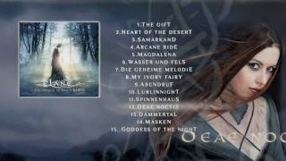 The new elane album! release date: 18th feb. 2011 !!pre-order
here:http://www.amazon.de/arcane-music-inspired-works-meyer/dp/b004hmx900/ref=sr_1_1?ie=utf8&s=...