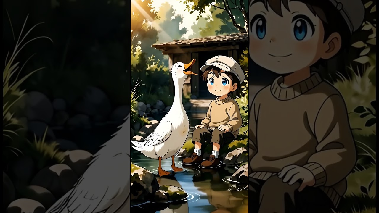 Quack, Quack, Quack! The Fluffy Ducky Song 🦆🎶