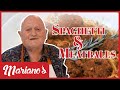 The PERFECT Sunday Dish - Spaghetti & Meatballs! | Mariano's Cooking | S2E4