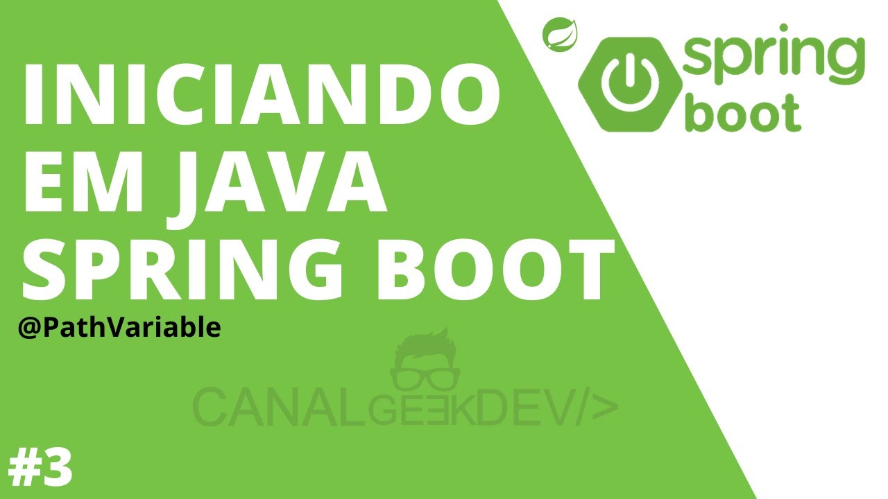 Aprenda Java Spring Boot na prática - #3 - YouTube