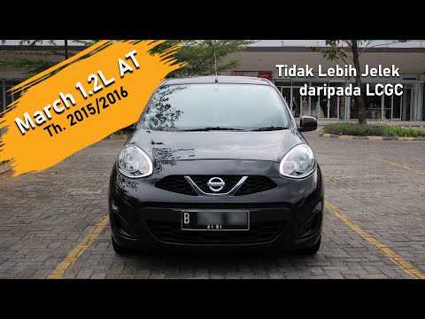 nissan-march-1.2l-matic-2015,-patut-dipertimbangkan