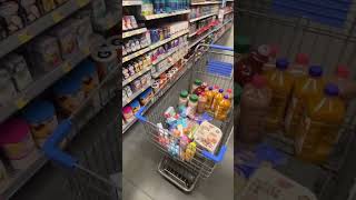 VLOG 1: WALMART WEEKLY GROCERY SHOPPING! Shop with me! SAMANTHAATHOME