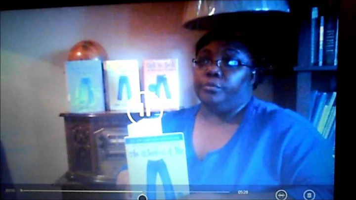 Nancy Crews Booktalk Sisterhood.wmv