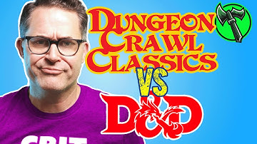 3 Reasons DCC RPG is More Fun (& 3 It