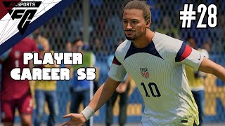 Το ΜΟΥΝΤΙΑΛΙΚΟ ΟΝΕΙΡΟ! | EA FC 24 Player Career (Greek) #28