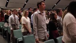 Cherokee 2019 NHS Induction