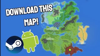 Download This Map On Your Phones! | How To Download Maps On WorldBox Tutorial!!!