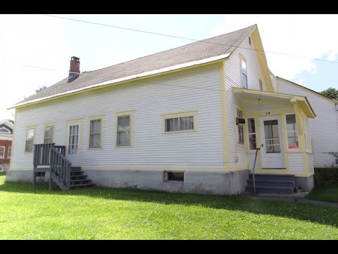 19 Mill St, Reading, VT home video tour