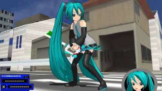 [MMD] Custom Weapons 1 Soul Of The Sacred Diva (Miku's Key Blade)