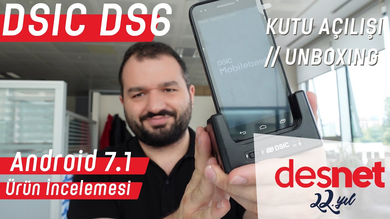 Dsic Ds5 El Terminali Sifir Ikinci 2 El Alim Satis Kiralama Teknik Servis