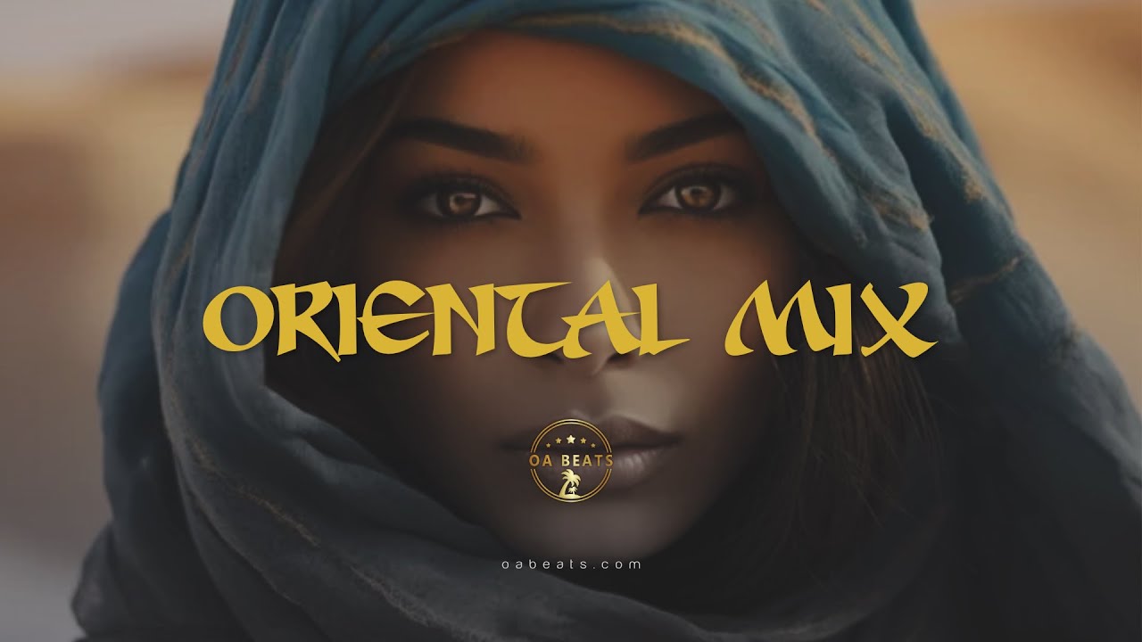 MIX - Dancehall Oriental Reggaeton Type Beat | BALKAN ARABIC INSTRUMENTALS | Prod. by OA beats