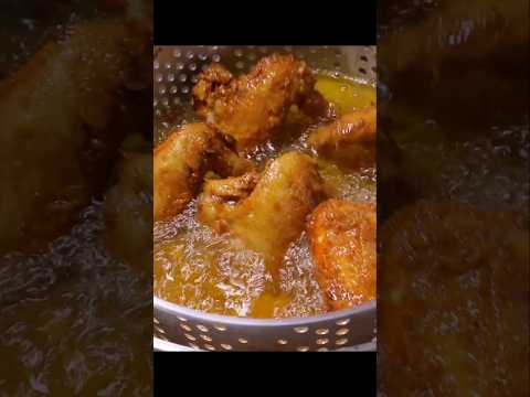 Recette De Poulet Frit Du Chef Nicky Shortsfeed Pourtoi Viral