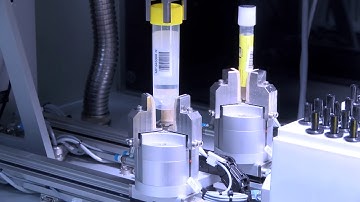 Astech Projects - Sample Preparation System