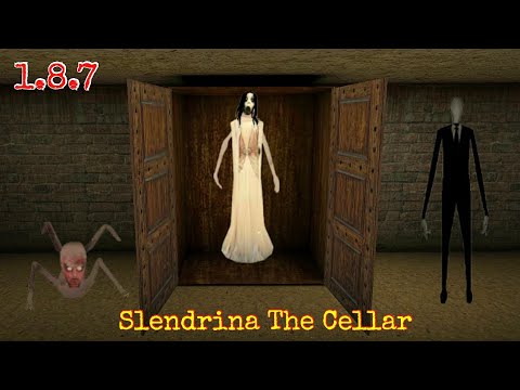 Slendrina: The Cellar 1.8.7 Free Download